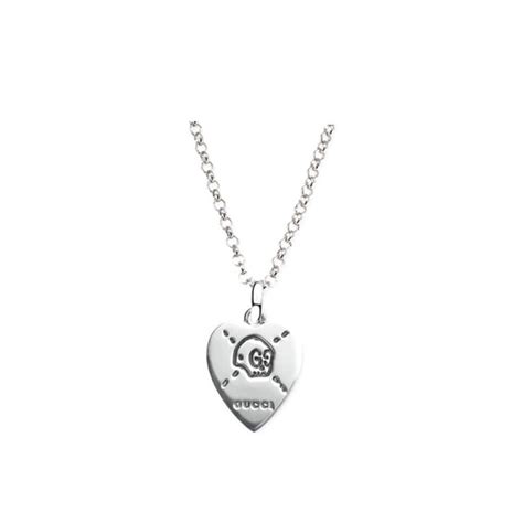 gucci collana ghost